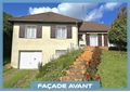 Maison traditionnelle à la vente